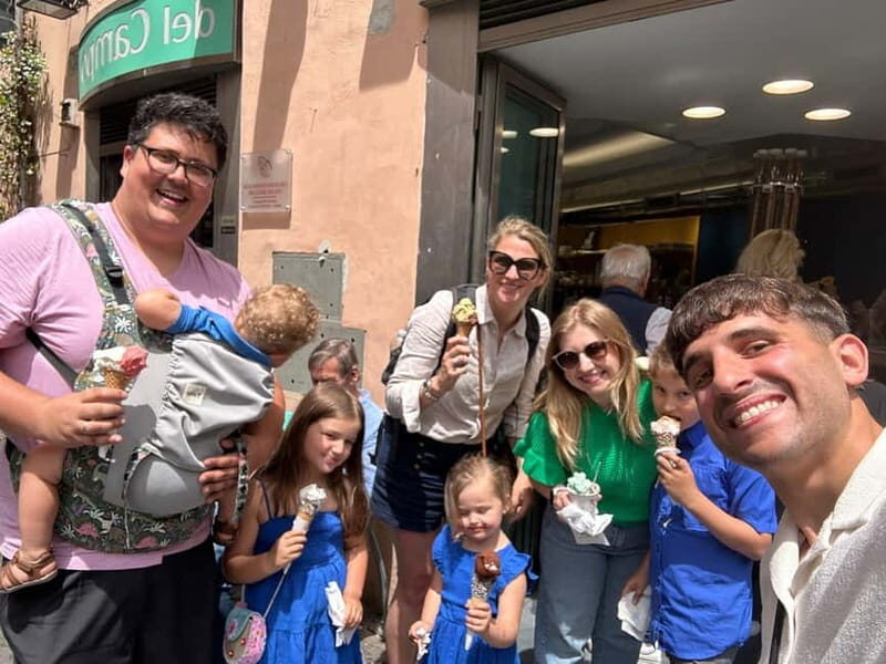 Rome: 4 hours Deluxe Golf cart Personalised Sightseeing tour - The Real Value of the Tour