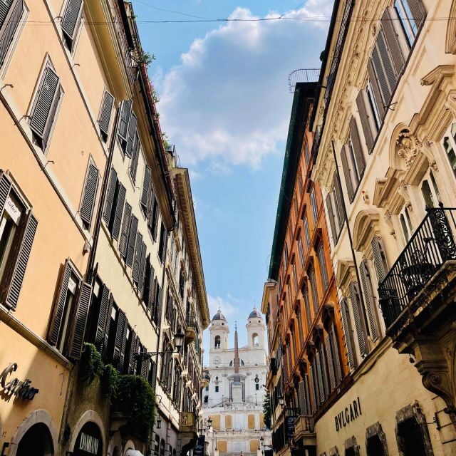 Rome: 4 hours Deluxe Golf cart Personalised Sightseeing tour - FAQ