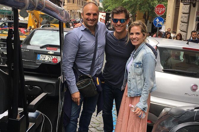 Rome 4 hours Golf Cart Private Sight Seeing Group Tour - Why You Might Love This Experience