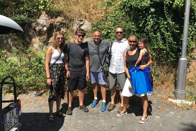 Rome 4 hours Golf Cart Private Sight Seeing Group Tour - Analyzing the Value