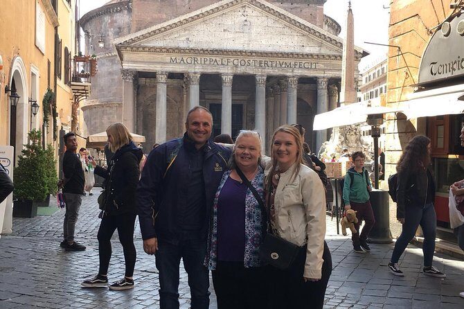 Rome 4 hours Golf Cart Private Sight Seeing Group Tour - Who Should Book This Tour?