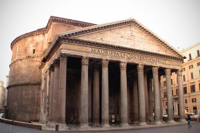 Rome 8 Hour Tour (Driver Only/Self Touring) - A Word on Site Tickets