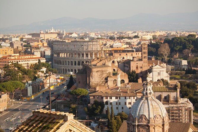 Rome 8 Hour Tour (Driver Only/Self Touring) - FAQs About This Tour