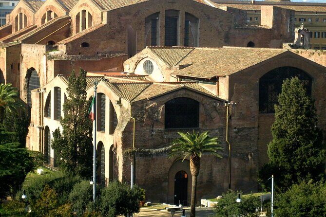 Rome: a journey into Roman times, Half-Day Semi-Private Tour - What We Loved About the Experience