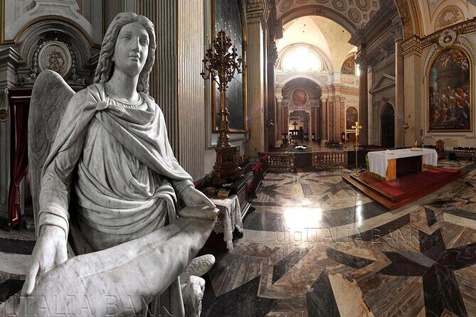 Rome: a journey into Roman times, Half-Day Semi-Private Tour - FAQs