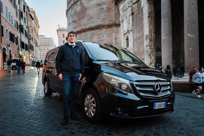 Rome After Dark: Explore the Eternal City Under the Moonlight - A Closer Look at the Experience