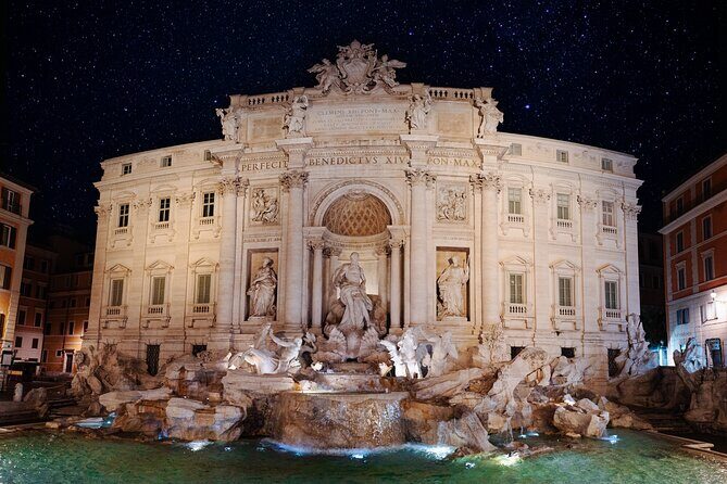Rome After Dark: Explore the Eternal City Under the Moonlight - FAQs