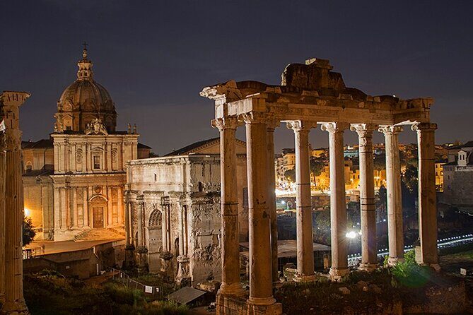 Rome After Dark: Explore the Eternal City Under the Moonlight - Who This Tour Suits Best