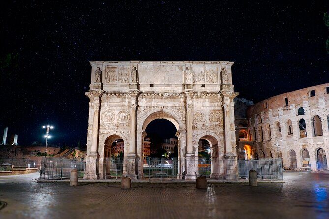 Rome After Dark: Explore the Eternal City Under the Moonlight - Frequently Asked Questions About Rome After Dark