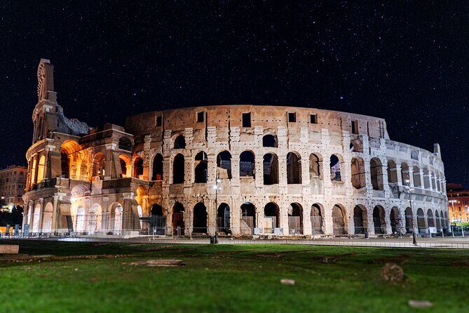 Rome After Dark: Explore the Eternal City Under the Moonlight - Final Thoughts: An Evening That Reframes Rome