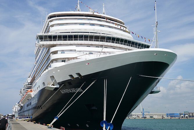 Rome Airport FCO Transfer to Civitavecchia Port by Luxury Van - The Value Proposition