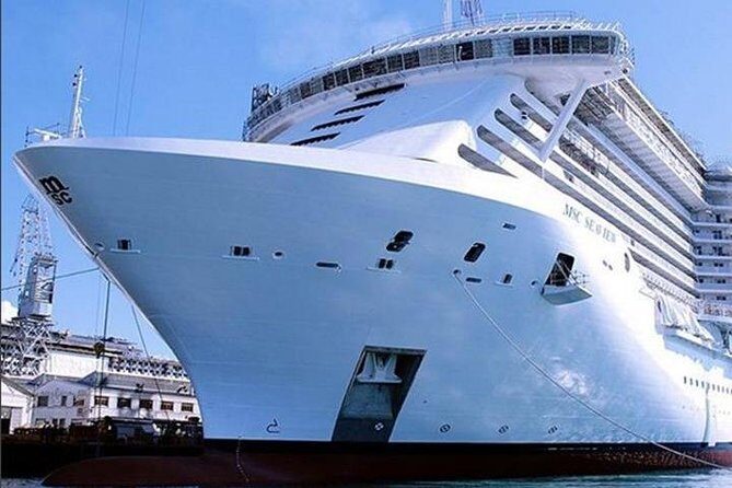 Rome airport to Civitavecchia - Key Points