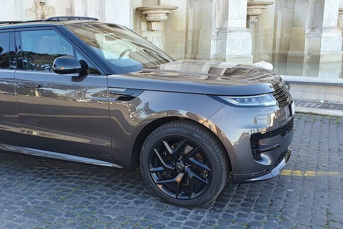 Rome Airport Transfer - ONE WAY - Who Should Book This?