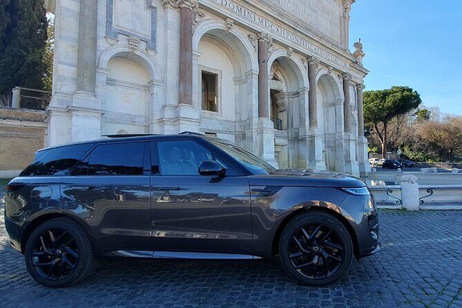 Rome Airport Transfer "over 2500 Viator rides" - What to Expect from Your Rome Airport Transfer