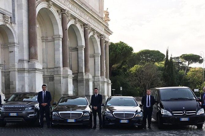 Rome Airport Transfer "over 2500 Viator rides" - Who Will Love This Service?