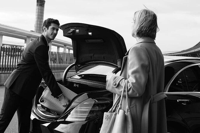 Rome Airport Vip Transfer - Rome Airport VIP Transfer Review: A Comfortable and Reliable Way to Start or End Your Trip
