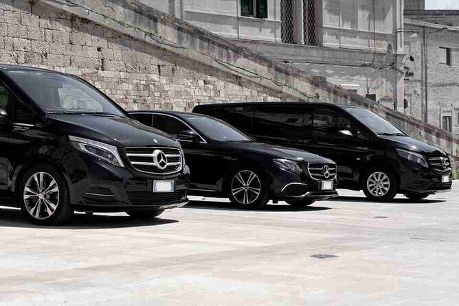 Rome Airport Vip Transfer - Cost and Value
