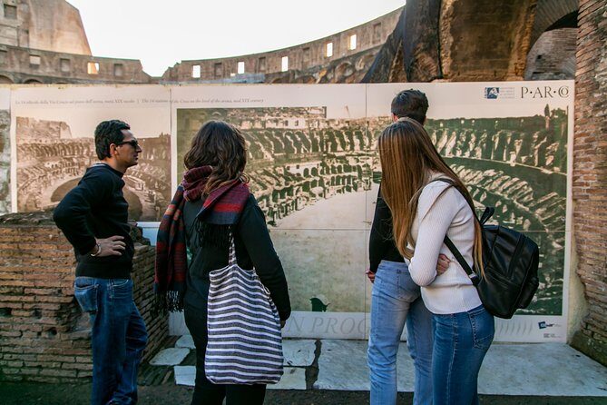 Rome All Inclusive Tour Sistine Chapel, Colosseum & Ancient Rome - Frequently Asked Questions