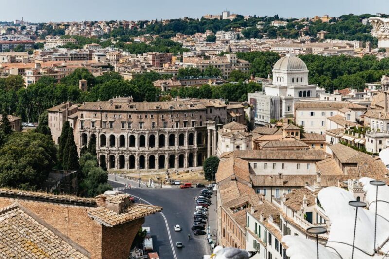 Rome: Altar of the Fatherland Elevator and Museum Tickets - Why This Tour Can Be a Great Choice
