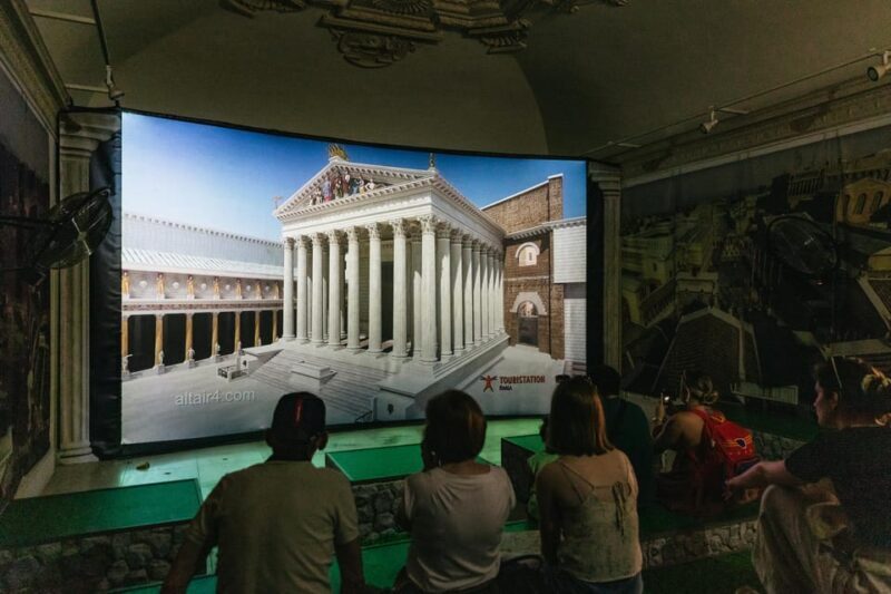 Rome: Altar of the Fatherland Elevator and Museum Tickets - Drawbacks & Considerations