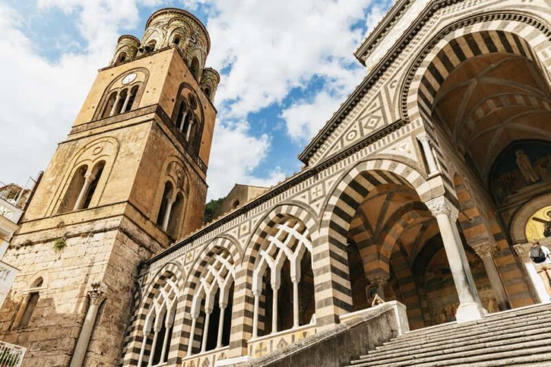 Rome: Amalfi Coast & Positano Day Trip with Coastal Cruise - FAQs