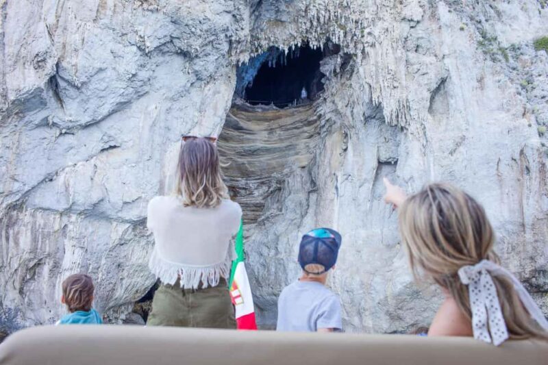 Rome: Amalfi Coast Private Yacht Tour with Train & Transfer - The Journey Begins: From Rome to Naples