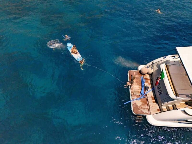 Rome: Amalfi Coast Private Yacht Tour with Train & Transfer - Cost and Value: Is It Worth It?