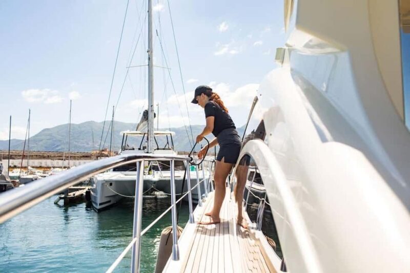 Rome: Amalfi Coast Private Yacht Tour with Train & Transfer - Who Should Consider This Tour?