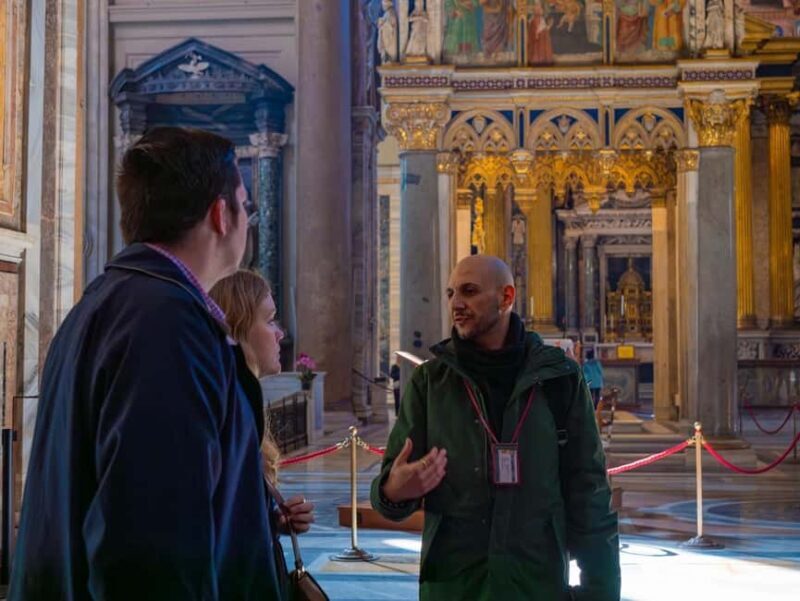 Rome: An Exploration of Early Christianity Jubilee 2025 Tour - A detailed look at the experience