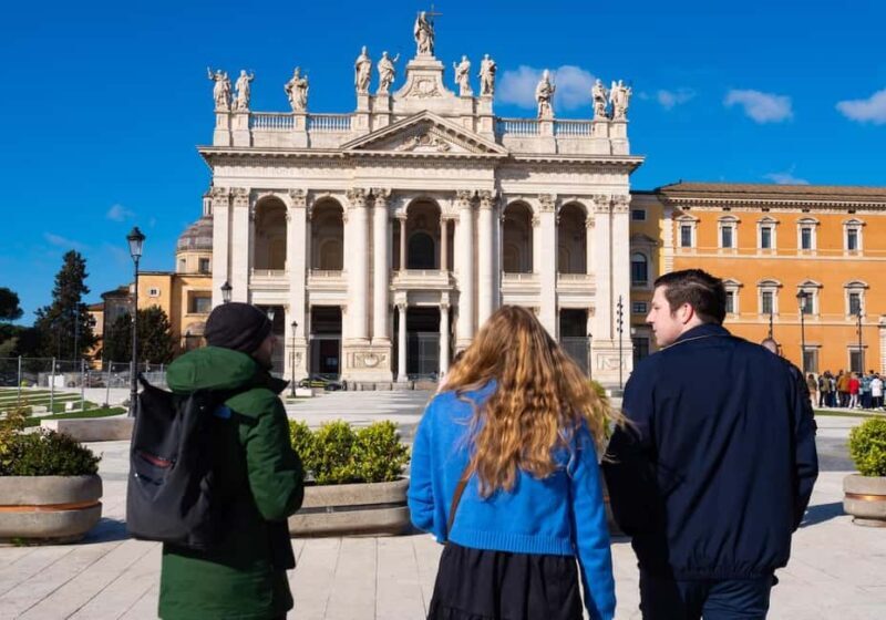 Rome: An Exploration of Early Christianity Jubilee 2025 Tour - Final thoughts