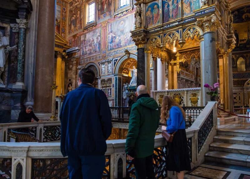 Rome: An Exploration of Early Christianity Jubilee 2025 Tour - FAQs