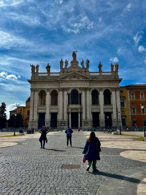 Rome: An Open City! - Who Is This Tour Best For?