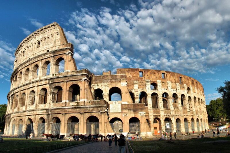 Rome: Ancient History and Colosseum Underground Tour - Who Would Enjoy This Tour?