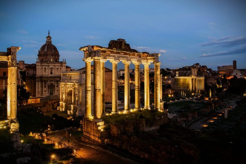Rome: Ancient Rome Night Tour - Discovering Rome’s Ancient Past After Dark: A Guide to the Night Tour