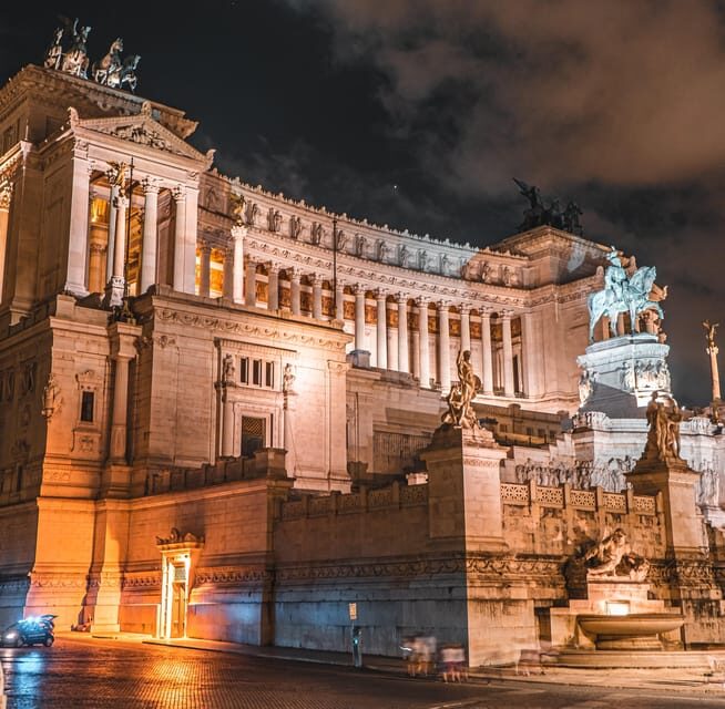 Rome: Ancient Rome Night Tour - A Closer Look at the Rome Night Tour Experience