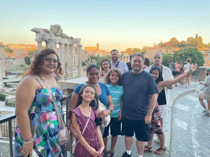 Rome: Ancient Rome Night Tour - Who Should Consider This Tour?