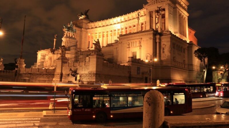 Rome: Ancient Rome Nighttime Sightseeing Tour - Final Thoughts: Is It Worth It?