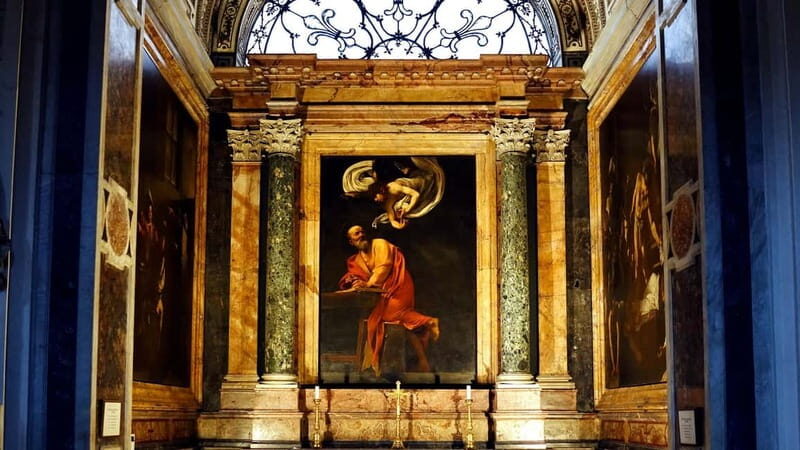 Rome and Art: Michelangelo, Raphael, Bernini, Caravaggio - Who Should Book This Experience?