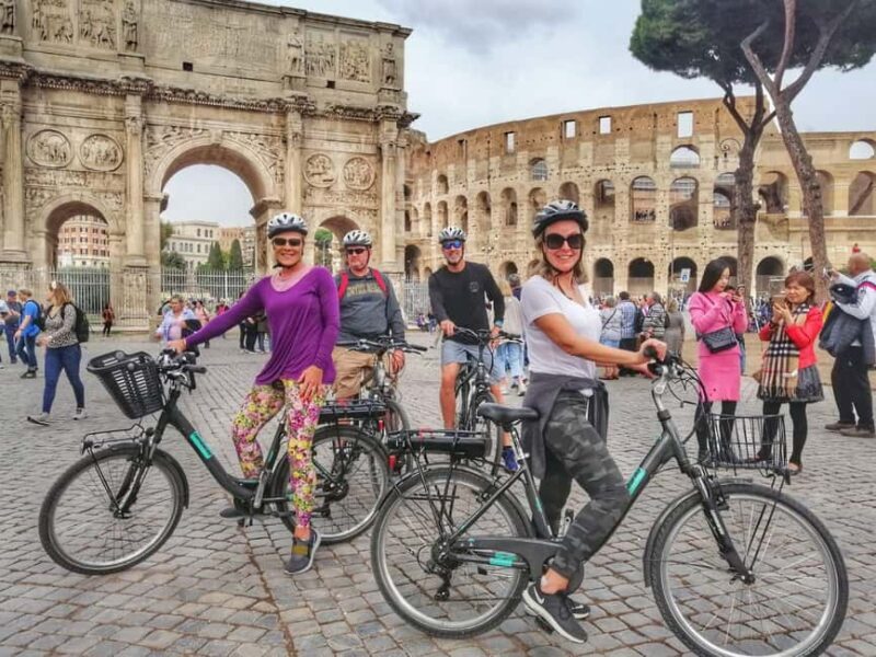 Rome and Umbria by E-Bike: Premium 5-Day Tour with Private Transfer - Who is this tour for?