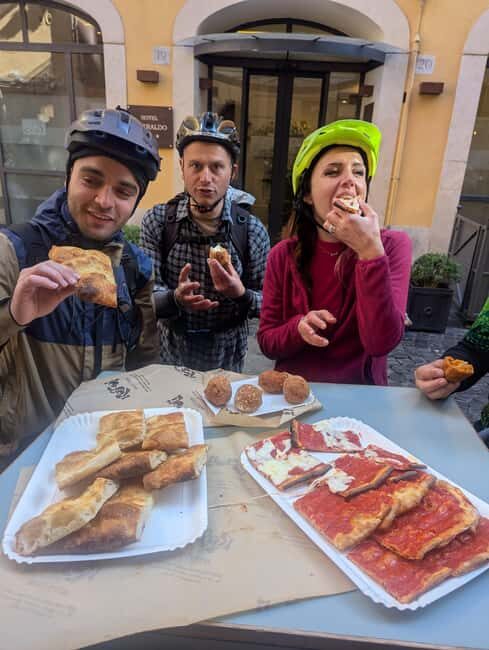 Rome and Umbria by E-Bike: Premium 5-Day Tour with Private Transfer - Transition from City to Nature