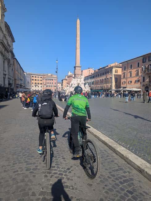 Rome and Umbria by E-Bike: Premium 5-Day Tour with Private Transfer - The Value of a Small Group