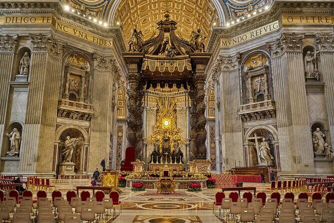 Rome and Vatican full day tour - Who Is This Tour Perfect For?