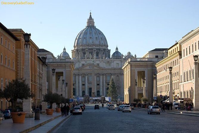 Rome and Vatican full day tour - FAQ