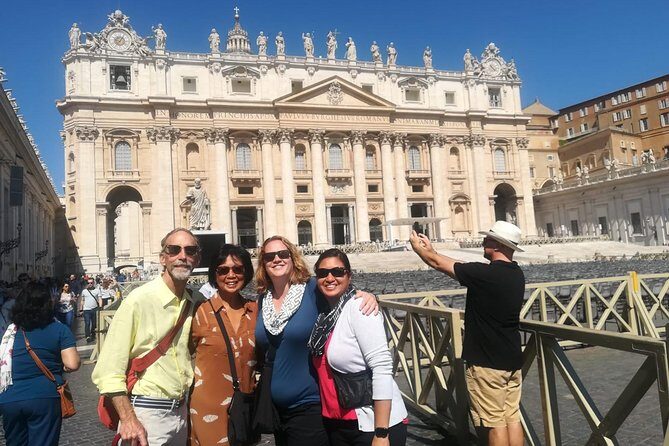 Rome and Vatican Highlights: Full-Day Private Guided Tour - An In-Depth Look at the Tour Experience