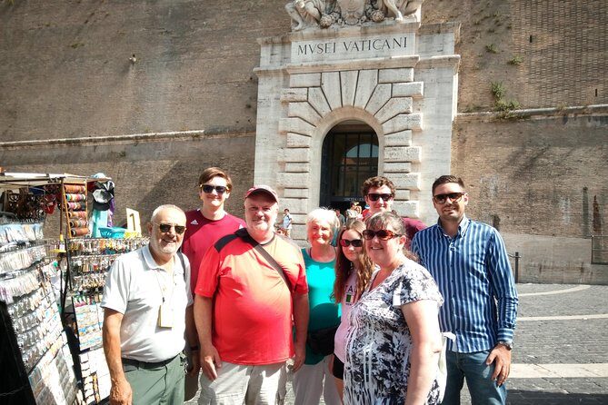 Rome and Vatican Highlights: Full-Day Private Guided Tour - Final Thoughts