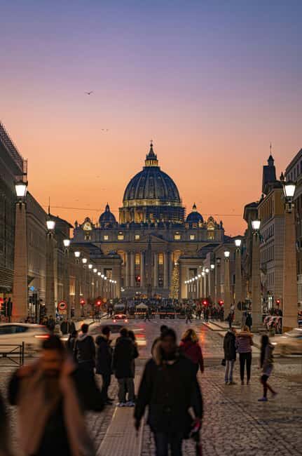 Rome: Angels and Demons Guided Walking Tour - Exploring Rome’s Mysteries on Foot