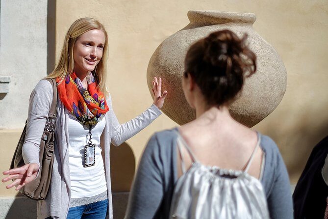 Rome: Angels and Demons Private Tour with Transfers - Practical Details: What You Need to Know