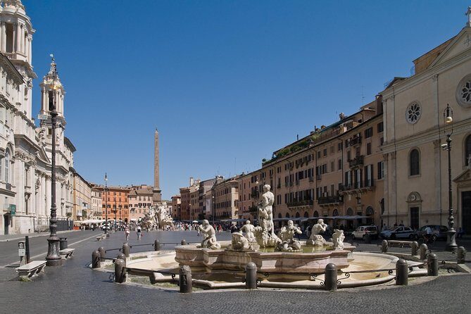 Rome: Angels and Demons Private Tour with Transfers - What Our Reviewers Say
