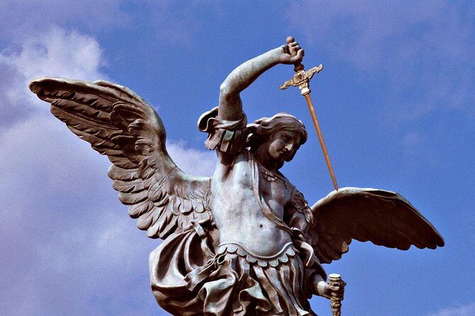 Rome: Angels and Demons Tour Half-Day Semi-Private - Who Should Consider This Tour?