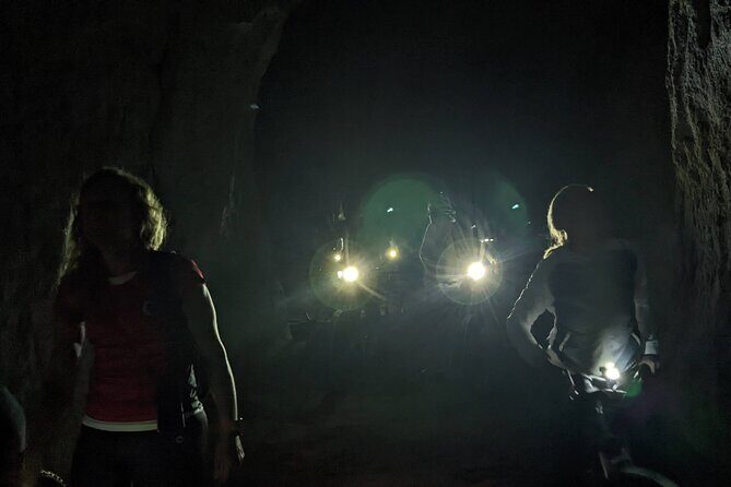 Rome: Appia Antica E-Bike tour with Rome's Underground Labyrinth - FAQ